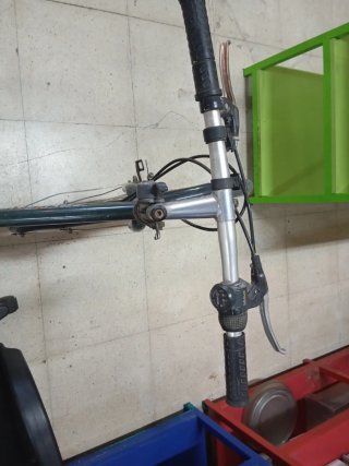 Bicicleta Centurion Verde
