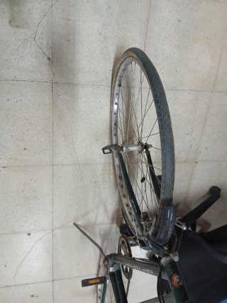 Bicicleta Centurion Verde