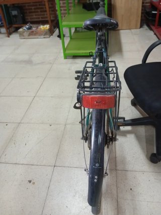 Bicicleta Centurion Verde