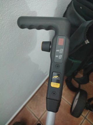 Carro de golf Eléctrico Powakkady