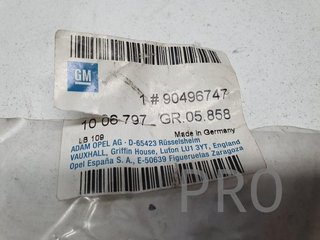 Tapa rueda vauxhall calibra nueva