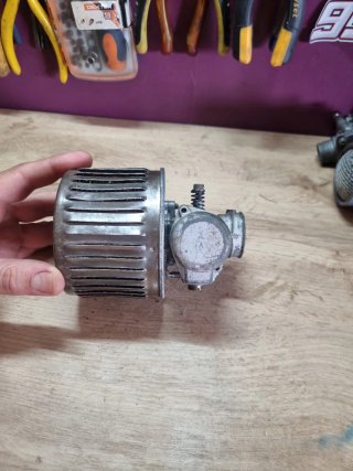 Carburador Zenith 20 MX