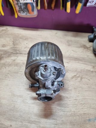 Carburador Zenith 20 MX