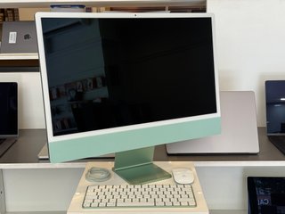 Apple iMac M1 - GARANTIA