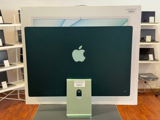 Apple iMac M1 - GARANTIA