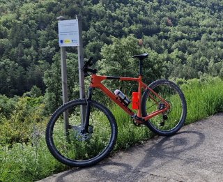 Bicicleta Cube Reaction C:62 Race MTB