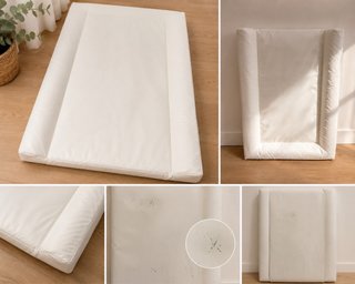 Colchoneta cambiador IKEA