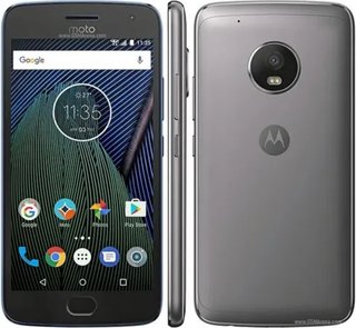 Motorola G5 Plus Gris