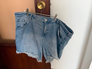 Bermudas vaqueras C&A mujer