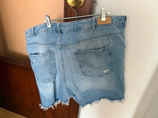 Bermudas vaqueras C&A mujer
