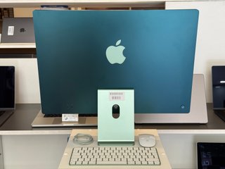 Apple iMac M1 - GARANTIA