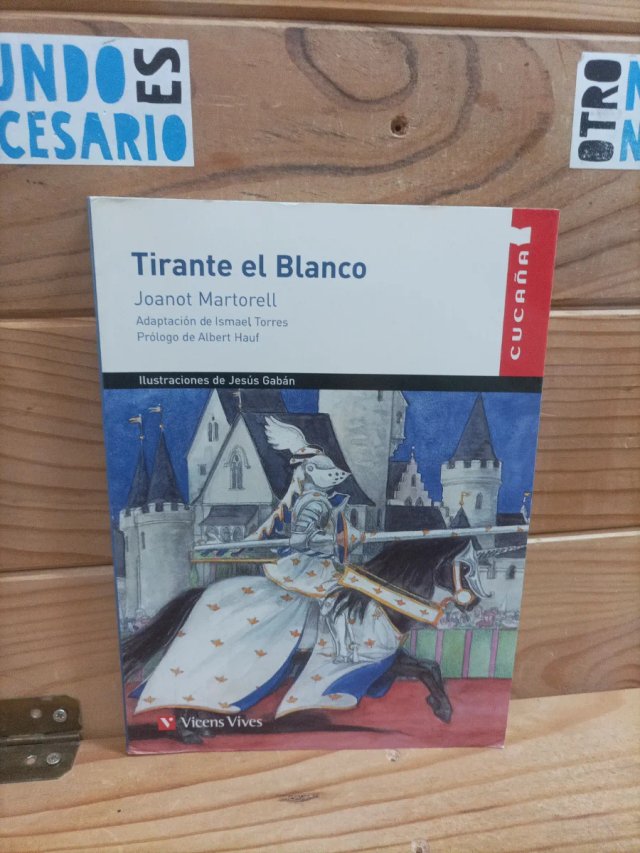 Clásicos adaptados cucaña. Vicens Vives III