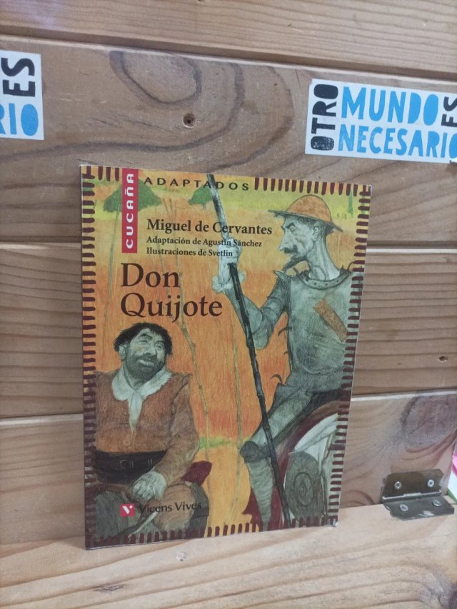 Clásicos adaptados cucaña. Vicens Vives III