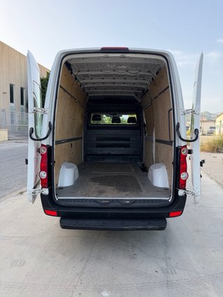Volkswagen Crafter 2013