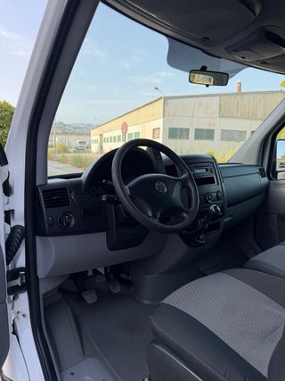 Volkswagen Crafter 2013