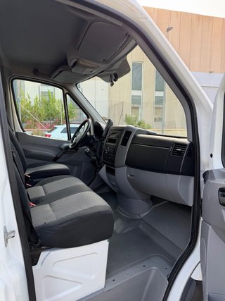 Volkswagen Crafter 2013