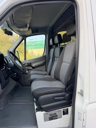 Volkswagen Crafter 2013