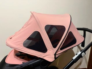 Tettuccio Bugaboo Fox Verano Rosa Ventilato