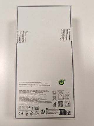 Xiaomi Redmi Note 14 Pro 5G 12GB 512GB Lavander