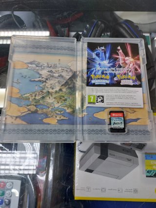 Leyendas Pokémon: Arceus Nintendo Switch