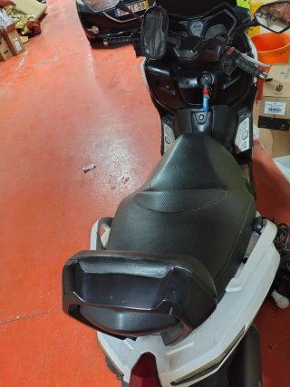 MITT GOES 125cc Scooter