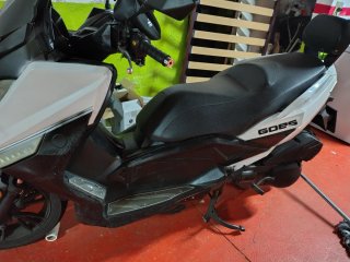 MITT GOES 125cc Scooter
