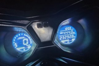 MITT GOES 125cc Scooter