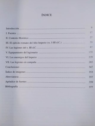 El ejército romano en campaña de Septimio Sever...