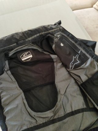 Chaqueta Alpinestars RideOut