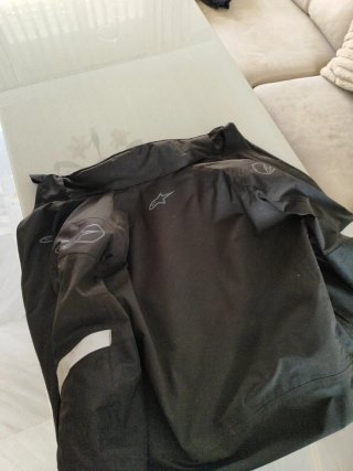Chaqueta Alpinestars RideOut