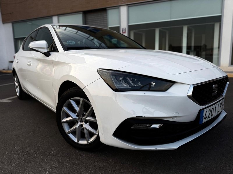 SEAT León 2.0 TDI S&S FR (2016-) 2022