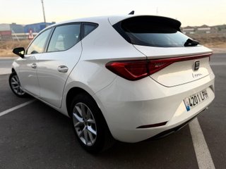 SEAT Leon 2022