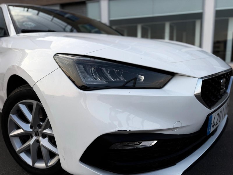 SEAT León 2.0 TDI S&S FR (2016-) 2022, foto 3