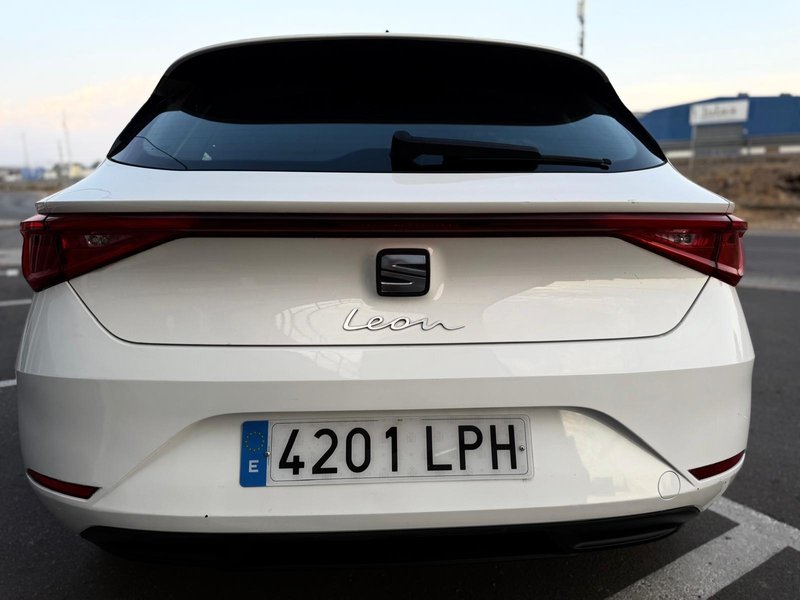 SEAT León 2.0 TDI S&S FR (2016-) 2022, foto 6