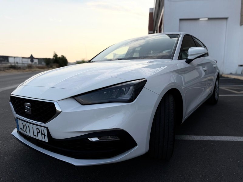 SEAT León 2.0 TDI S&S FR (2016-) 2022, foto 2