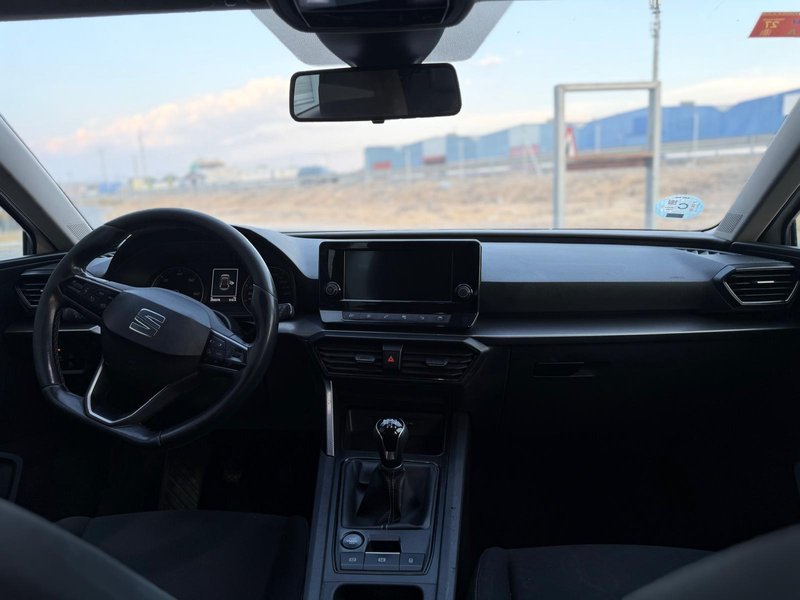 SEAT León 2.0 TDI S&S FR (2016-) 2022, foto 9