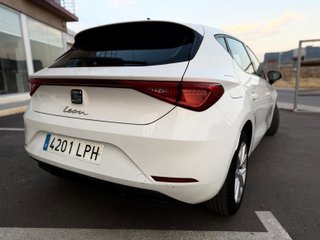SEAT Leon 2022