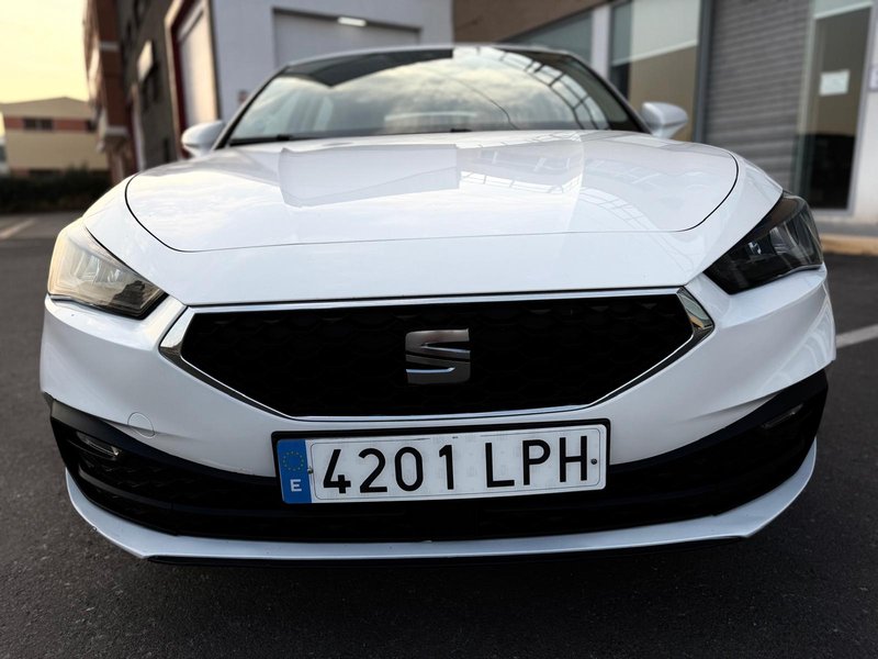 SEAT León 2.0 TDI S&S FR (2016-) 2022, foto 4