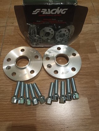 Separadores 16mm VAG 5x112