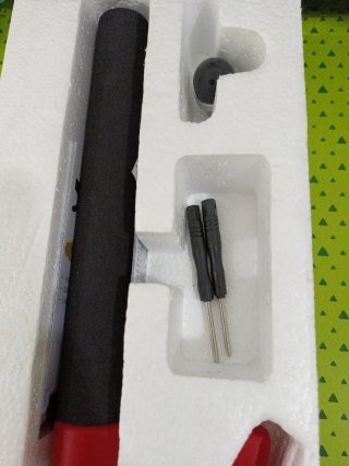 Candado antirrobo para coche