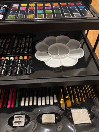 Set Arte Zenacolor Mixto XXL