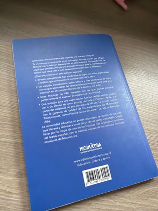 libro: tres sombreros de copa