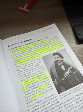 libro: tres sombreros de copa