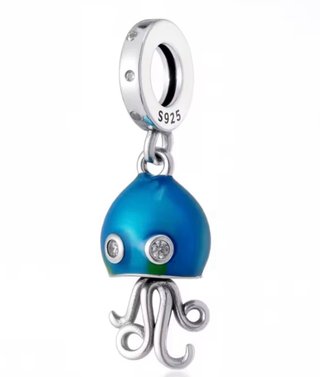 Charm Pandora Plata S925