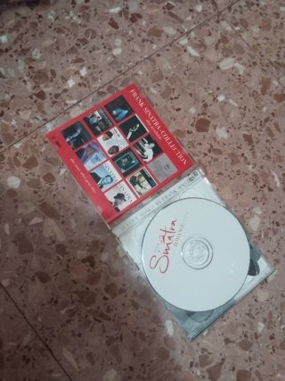 Doble CD Frank Sinatra - Romance