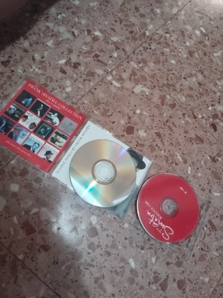 Doble CD Frank Sinatra - Romance