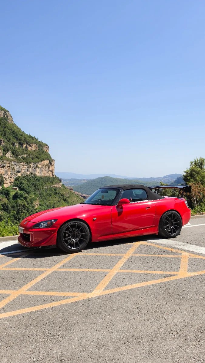Honda S2000 - foto 1
