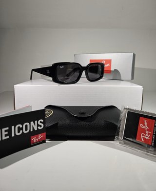 Occhiali Ray Ban Kiliane Neri
