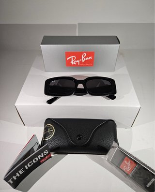Occhiali Ray Ban Kiliane Neri