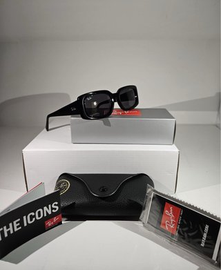 Occhiali Ray Ban Kiliane Neri